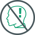 No medication overuse headache warnings or precautions1
