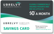 Ubrelvy Savings Card